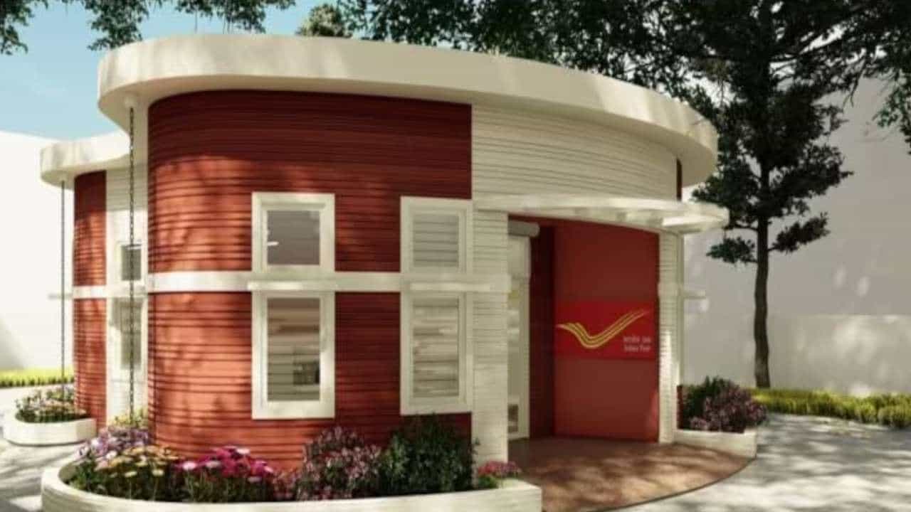 3D Printed Post Office: ಭಾರತದ ಮೊದಲ 3ಡಿ ಮುದ್ರಿತ ಅಂಚೆ ಕಚೇರಿಗೆ ಎಷ್ಟು ವೆಚ್ಚ? ಇದನ್ನು ನಿರ್ಮಾಣ ಹೇಗೆ? ಇಲ್ಲಿದೆ ಡೀಟೇಲ್ಸ್