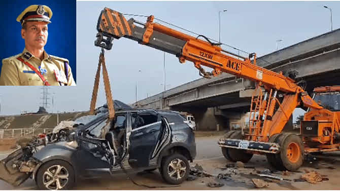 ‘ಕರಾಳ ಶನಿವಾರ‘ ಎಂದು ಟ್ವೀಟ್ ಮಾಡಿ ಕಳವಳ ವ್ಯಕ್ತಪಡಿಸಿದ ರಸ್ತೆ ಸುರಕ್ಷತೆ ADGP ಅಲೋಕ್ ಕುಮಾರ್