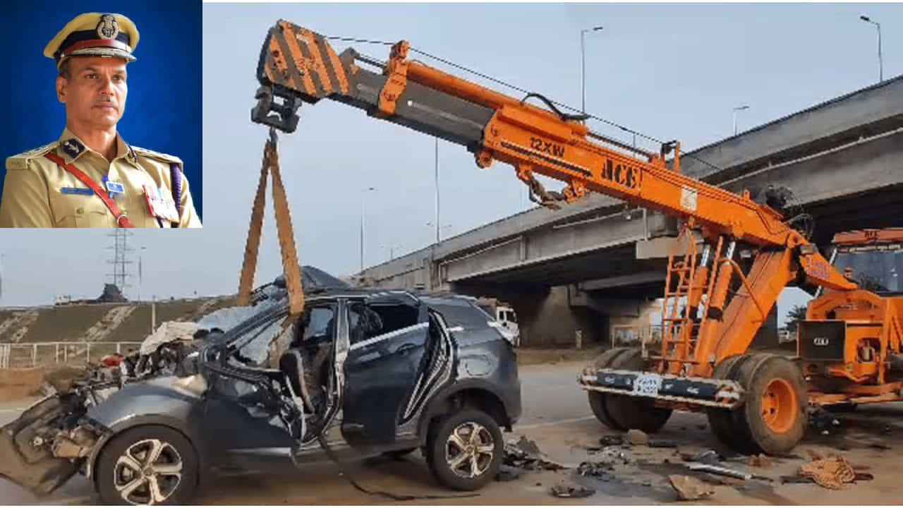 ‘ಕರಾಳ ಶನಿವಾರ‘ ಎಂದು ಟ್ವೀಟ್ ಮಾಡಿ ಕಳವಳ ವ್ಯಕ್ತಪಡಿಸಿದ ರಸ್ತೆ ಸುರಕ್ಷತೆ ADGP ಅಲೋಕ್ ಕುಮಾರ್
