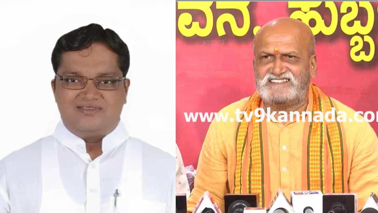 ಹುಬ್ಬಳ್ಳಿ ಈದ್ಗಾ ಮೈದಾನದಲ್ಲಿ ಗಣೇಶೋತ್ಸವ ಬೇಡ, ನಮ್ಮ ವಿರೋಧವಿದೆ: ಎಐಎಂಐಎಂ ಜಿಲ್ಲಾಧ್ಯಕ್ಷ ಹುಬ್ಬಳ್ಳಿ ಈದ್ಗಾ ಮೈದಾನದಲ್ಲಿ ಗಣೇಶೋತ್ಸವ ಬೇಡ, ನಮ್ಮ ವಿರೋಧವಿದೆ: ಎಐಎಂಐಎಂ ಜಿಲ್ಲಾಧ್ಯಕ್ಷ
