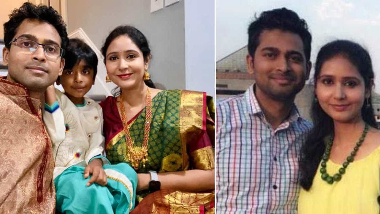 ಅಮೆರಿಕದಲ್ಲಿ ದಾವಣಗೆರೆ ಮೂಲದ ದಂಪತಿ, ಮಗು ಸಾವು: ಮೃತದೇಹ ತರಿಸಿಕೊಡುವಂತೆ ಸರ್ಕಾರಕ್ಕೆ ತಾಯಿ ಮನವಿ ಅಮೆರಿಕದಲ್ಲಿ ದಾವಣಗೆರೆ ಮೂಲದ ದಂಪತಿ, ಮಗು ಸಾವು: ಮೃತದೇಹ ತರಿಸಿಕೊಡುವಂತೆ ಸರ್ಕಾರಕ್ಕೆ ತಾಯಿ ಮನವಿ