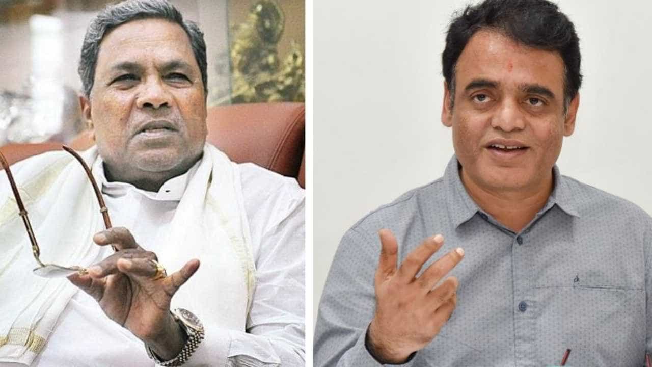 ಭಾಗ್ಯಗಳ ಹೆಸರಿನಲ್ಲಿ ರಾಜಕಾರಣ: ಸಿಎಂ ಸಿದ್ದರಾಮಯ್ಯ ವಿರುದ್ಧ ಡಾ ಅಶ್ವತ್ಥ್ ನಾರಾಯಣ ಕೆಂಡಾಮಂಡಲ ಭಾಗ್ಯಗಳ ಹೆಸರಿನಲ್ಲಿ ರಾಜಕಾರಣ: ಸಿಎಂ ಸಿದ್ದರಾಮಯ್ಯ ವಿರುದ್ಧ ಡಾ ಅಶ್ವತ್ಥ್ ನಾರಾಯಣ ಕೆಂಡಾಮಂಡಲ