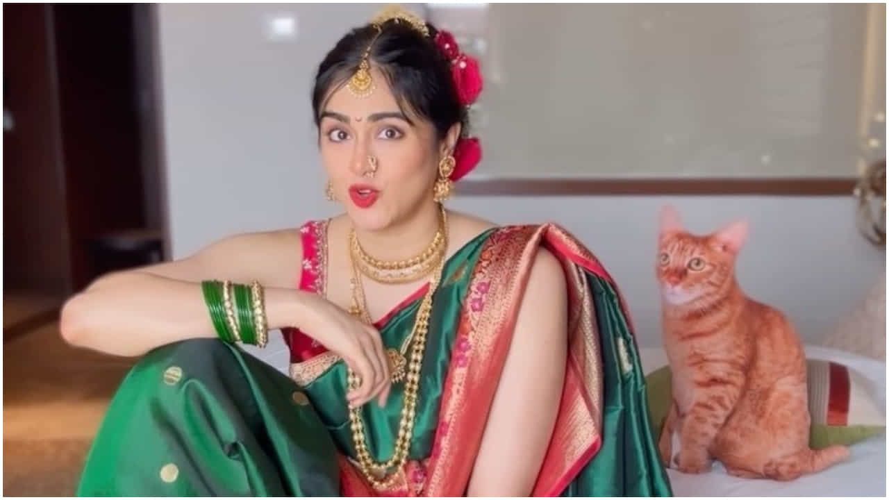 ‘ಆಂಜನೇಯನೇ ನನ್ನ ನೆಚ್ಚಿನ ಸೂಪರ್ ಹೀರೋ’: ‘ದಿ ಕೇರಳ ಸ್ಟೋರಿ’ ನಟಿ ಅದಾ ಶರ್ಮಾ ಹೇಳಿಕೆ ‘ಆಂಜನೇಯನೇ ನನ್ನ ನೆಚ್ಚಿನ ಸೂಪರ್ ಹೀರೋ’: ‘ದಿ ಕೇರಳ ಸ್ಟೋರಿ’ ನಟಿ ಅದಾ ಶರ್ಮಾ ಹೇಳಿಕೆ