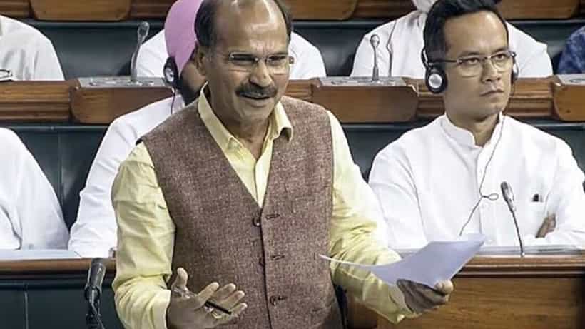 ಲೋಕಸಭೆಯಿಂದ ಕಾಂಗ್ರೆಸ್ ನಾಯಕ ಅಧೀರ್ ರಂಜನ್ ಚೌಧರಿ ಅಮಾನತು
