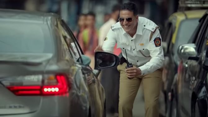 ‘ರಸ್ತೆ ಯಾರಪ್ಪನದ್ದಲ್ಲ’; ಮತ್ತೆ ಮುನ್ನೆಲೆಗೆ ಬಂತು ಅಕ್ಷಯ್ ಕುಮಾರ್ ಹಳೆಯ ಜಾಹೀರಾತು ‘ರಸ್ತೆ ಯಾರಪ್ಪನದ್ದಲ್ಲ’; ಮತ್ತೆ ಮುನ್ನೆಲೆಗೆ ಬಂತು ಅಕ್ಷಯ್ ಕುಮಾರ್ ಹಳೆಯ ಜಾಹೀರಾತು