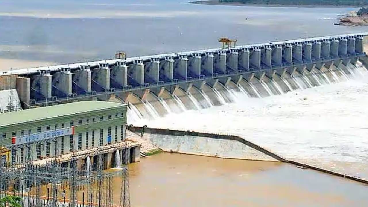 Karnataka Dam Water Level: ಆ.1ರ ಕರ್ನಾಟಕದ ಪ್ರಮುಖ ಡ್ಯಾಂಗಳ ನೀರಿನ ಮಟ್ಟ ಇಲ್ಲಿದೆ - Kannada News | Karnataka Dam Water Level Today Karnataka Major Dams Alamatti, Tungabadra, KRS dam Water Level details august 1