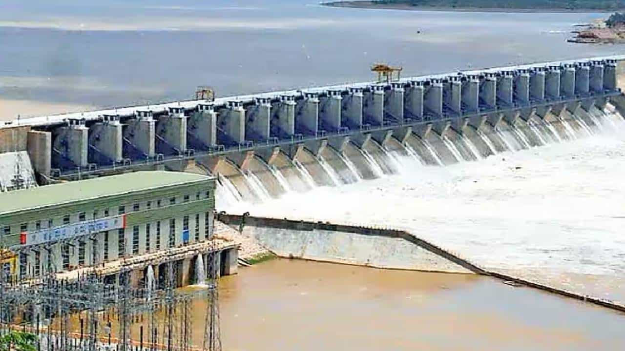 Karnataka Dam Water Level: ಆ.15ರ ರಾಜ್ಯದ ಪ್ರಮುಖ ಡ್ಯಾಂಗಳ ನೀರಿನ ಮಟ್ಟ ಇಲ್ಲಿದೆ Karnataka Dam Water Level: ಆ.15ರ ರಾಜ್ಯದ ಪ್ರಮುಖ ಡ್ಯಾಂಗಳ ನೀರಿನ ಮಟ್ಟ ಇಲ್ಲಿದೆ