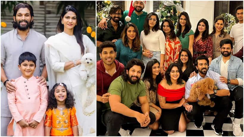ಅಲ್ಲು ಅರ್ಜುನ್-ರಾಮ್ ಚರಣ್ ಫ್ಯಾಮಿಲಿ ಟ್ರೀ; ಟಾಲಿವುಡ್ನ ಈ ಕುಟುಂಬದ ಬಗ್ಗೆ ನಿಮಗೆಷ್ಟು ಗೊತ್ತು?