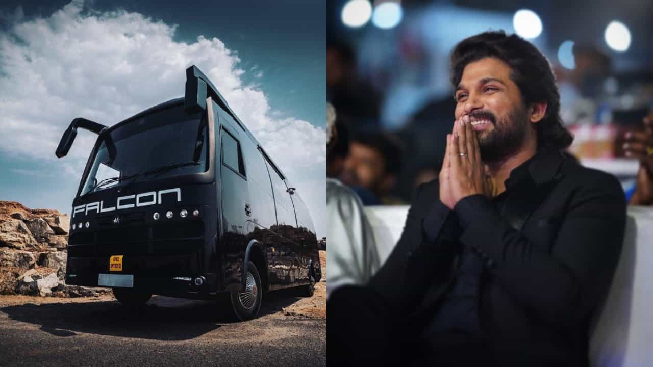 ಕ್ಯಾರವಾನ್, ‘ಪುಷ್ಪ 2’ ಚಿತ್ರದ ಸೆಟ್ ಹೇಗಿದೆ ಎಂಬುದನ್ನು ವಿಡಿಯೋ ಮೂಲಕ ತೋರಿಸಿದ ಅಲ್ಲು ಅರ್ಜುನ್ ಕ್ಯಾರವಾನ್, ‘ಪುಷ್ಪ 2’ ಚಿತ್ರದ ಸೆಟ್ ಹೇಗಿದೆ ಎಂಬುದನ್ನು ವಿಡಿಯೋ ಮೂಲಕ ತೋರಿಸಿದ ಅಲ್ಲು ಅರ್ಜುನ್