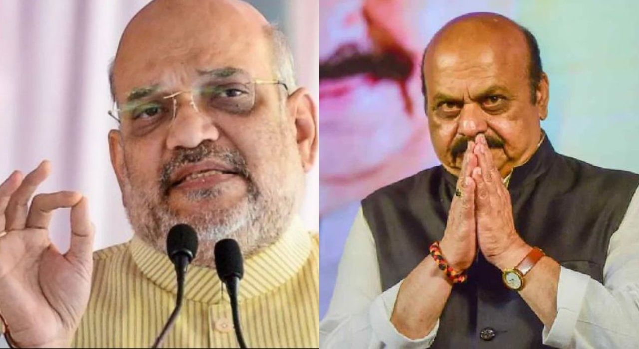 ಪ್ರತಿಪಕ್ಷ ನಾಯಕ ಸ್ಥಾನ ಕೊಡಿ ಅಂತ ಕೇಳಲು ಬಂದಿಲ್ಲವೆಂದ ಬಸವರಾಜ ಬೊಮ್ಮಾಯಿ; ಏನಂದ್ರು ಅಮಿತ್ ಶಾ? ಪ್ರತಿಪಕ್ಷ ನಾಯಕ ಸ್ಥಾನ ಕೊಡಿ ಅಂತ ಕೇಳಲು ಬಂದಿಲ್ಲವೆಂದ ಬಸವರಾಜ ಬೊಮ್ಮಾಯಿ; ಏನಂದ್ರು ಅಮಿತ್ ಶಾ?