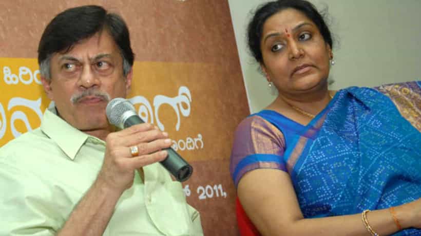 ಅನಂತ್ನಾಗ್ಗೆ ಸಿಟ್ಟು ಬರುತ್ತಾ? ಪತ್ನಿ ಗಾಯತ್ರಿ ಹೇಳಿದ ಅಪರೂಪದ ಸಂಗತಿ