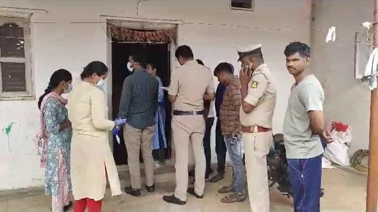 ಪತ್ನಿಯನ್ನು ಕೊಂದು ಬಳಿಕ ಪ್ರಾಯಶ್ಚಿತ್ತಕ್ಕೆ ತಾನೂ ವಿಷ ಸೇವಿಸಿ ಆತ್ಮಹತ್ಯೆಗೆ ಮಾಡಿಕೊಂಡ ಪತಿ
