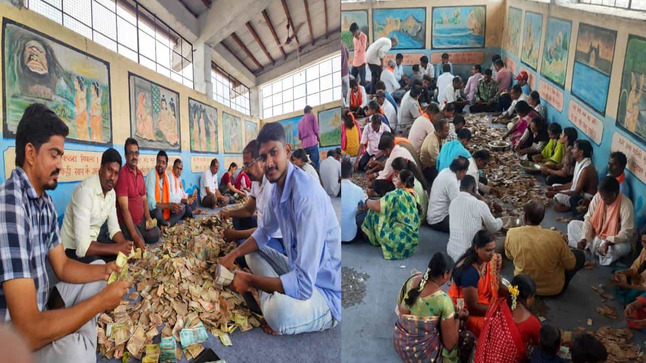 ಹನುಮ ಜನಿಸಿದ ನಾಡು ಅಂಜನಾದ್ರಿ ಬೆಟ್ಟಕ್ಕೆ ಕಳೆದ 35 ದಿನಗಳಲ್ಲಿ ಹರಿದುಬಂದ ಕಾಣಿಕೆ ಎಷ್ಟು ಗೊತ್ತಾ? ಹನುಮ ಜನಿಸಿದ ನಾಡು ಅಂಜನಾದ್ರಿ ಬೆಟ್ಟಕ್ಕೆ ಕಳೆದ 35 ದಿನಗಳಲ್ಲಿ ಹರಿದುಬಂದ ಕಾಣಿಕೆ ಎಷ್ಟು ಗೊತ್ತಾ?