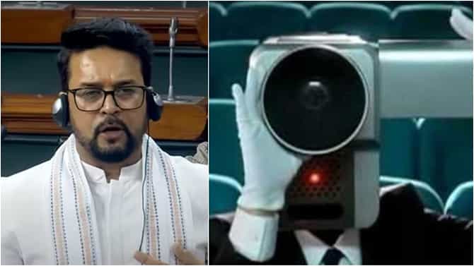 ಬ್ಲಾಕ್​ ಆಗಲಿವೆ ಸಿನಿಮಾ ಪೈರಸಿ ವೆಬ್​ಸೈಟ್​ಗಳು; ಕೋಟಿಗಟ್ಟಲೆ ದಂಡ ಹಾಕಲು ಮುಂದಾದ ಕೇಂದ್ರ ಸರ್ಕಾರ