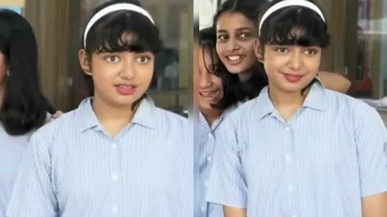 ಈ ಫೋಟೋದಲ್ಲಿರೋ ಸ್ಟಾರ್ ನಟಿಯ ಮಗಳು ಯಾರೆಂದು ಗುರುತಿಸುತ್ತೀರಾ? ಈ ಫೋಟೋದಲ್ಲಿರೋ ಸ್ಟಾರ್ ನಟಿಯ ಮಗಳು ಯಾರೆಂದು ಗುರುತಿಸುತ್ತೀರಾ?