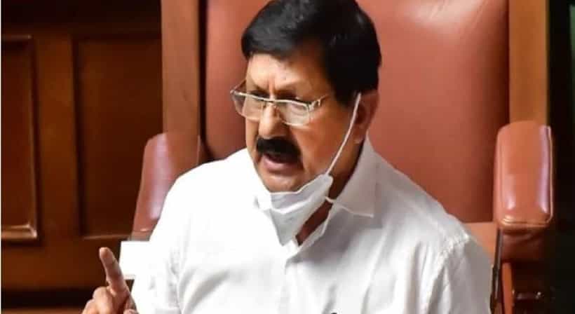 ಎಐಸಿಸಿ ಅಧ್ಯಕ್ಷ ಖರ್ಗೆ ವಿರುದ್ಧ ಅವಹೇಳನಕಾರಿ ಹೇಳಿಕೆ; ಆರಗ ಜ್ಞಾನೇಂದ್ರ ವಿರುದ್ಧ ಕಲಬುರಗಿಯಲ್ಲಿ ಎಫ್ಐಆರ್