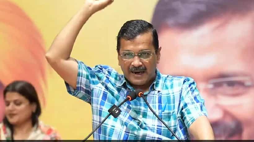 ಮಧ್ಯಪ್ರದೇಶದಲ್ಲಿ ಆಮ್ ಆದ್ಮಿ ಪಕ್ಷ ಅಧಿಕಾರಕ್ಕೆ ಬಂದರೆ 300 ಯುನಿಟ್ವರೆಗೆ ವಿದ್ಯುತ್ ಉಚಿತ, 3 ಸಾವಿರ ರೂ ನಿರುದ್ಯೋಗ ಭತ್ಯೆ: ಕೇಜ್ರಿವಾಲ್