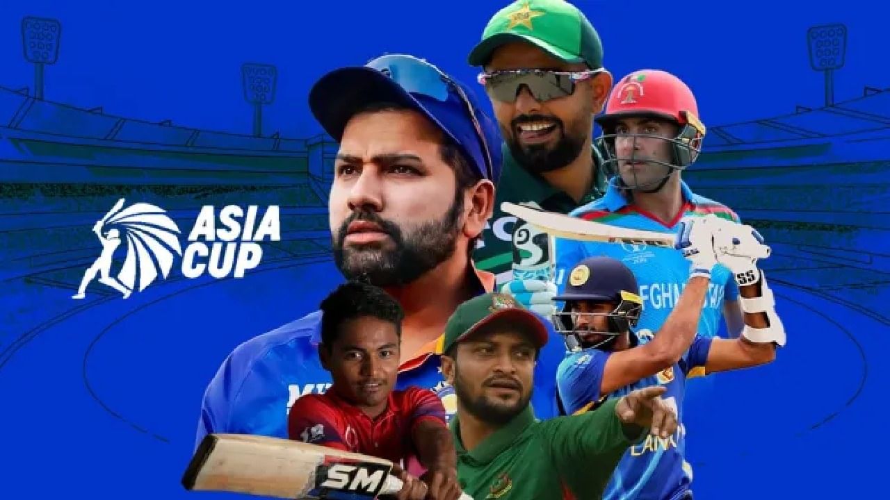 Asia Cup 2023: ಏಷ್ಯಾಕಪ್ ಟೂರ್ನಿಗೆ ಮೂರು ತಂಡಗಳು ಪ್ರಕಟ