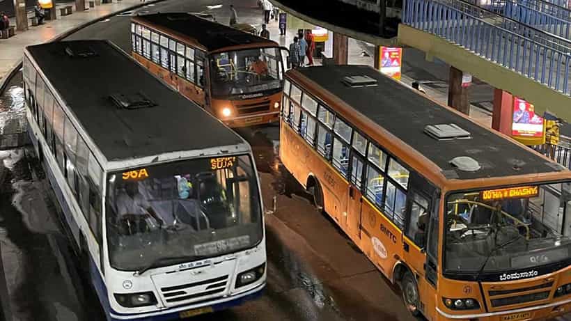 ಟಿಕೆಟ್ ರಹಿತ ಪ್ರಯಾಣ ಸೇರಿದಂತೆ ಪ್ರಮಾಣಿಕರಿಂದ ರೂ. 6 ಲಕ್ಷಕ್ಕೂ ಹೆಚ್ಚು ಹಣ ವಸೂಲಿ ಮಾಡಿದ ಬಿಎಂಟಿಸಿ