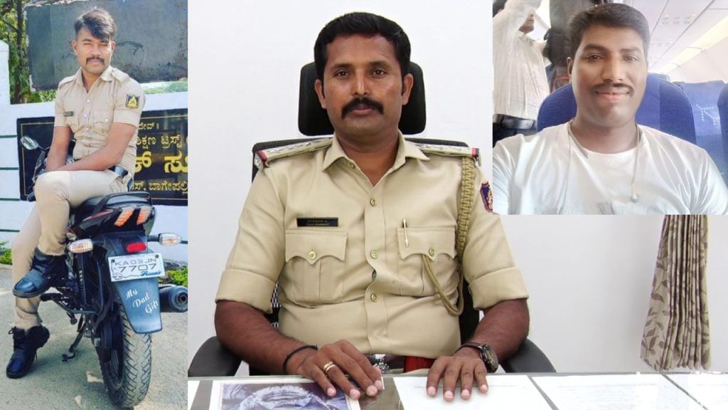 Bagepalli police involved in thief-police game, allegedly the staff blamed to close the case