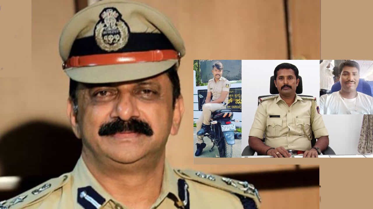 TV9 Kannada Digital Impact: ಮನಿ ಡಬ್ಲಿಂಗ್ ಪ್ರಕರಣದಲ್ಲಿ ಬಾಗೇಪಲ್ಲಿ ಪೊಲೀಸರ ಶಾಮೀಲು: ಸಾಲು ಸಾಲು ಮೂವರು ಪೊಲೀಸರು ಅಮಾನತು