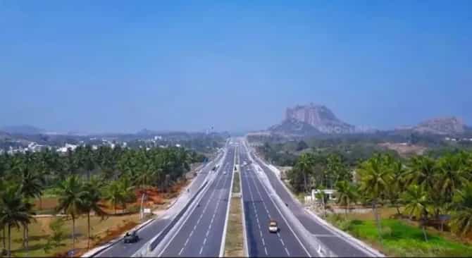 ಬೆಂಗಳೂರು - ಮೈಸೂರು ಎಕ್ಸ್‌ಪ್ರೆಸ್‌ ವೇನಲ್ಲಿ ಅಪಘಾತಗಳ ಸಂಖ್ಯೆ ಇಳಿಮುಖ