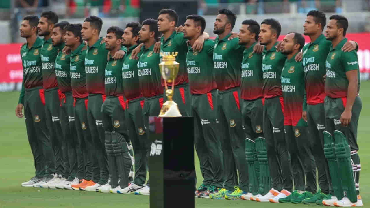 Asia Cup 2023: ಏಷ್ಯಾಕಪ್​ಗೆ ಬಾಂಗ್ಲಾ ತಂಡ ಪ್ರಕಟ; ಶಕೀಬ್ ಅಲ್ ಹಸನ್​ಗೆ ನಾಯಕತ್ವ