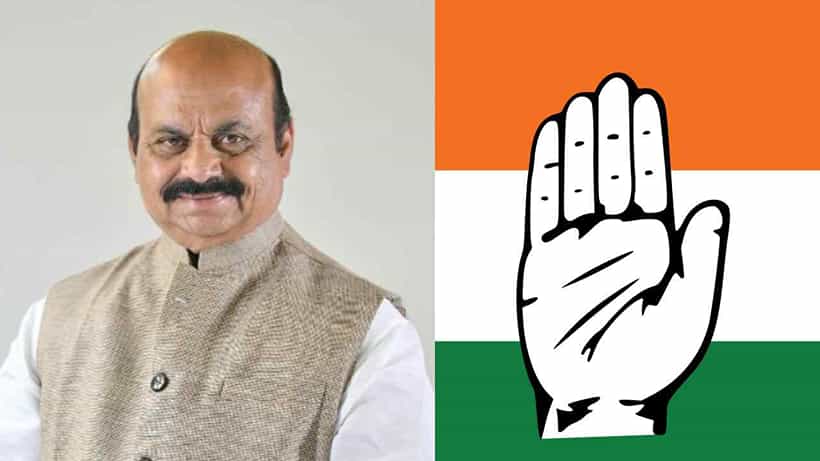 ಸ್ವಾತಂತ್ರ್ಯದ ಒಂದು ದಿನ ಮುನ್ನ ನಡೆದ ರಕ್ತದೋಕುಳಿ ವಿಷಯ ಮರೆಮಾಚಿದ ಕಾಂಗ್ರೆಸ್: ಬಸವರಾಜ ಬೊಮ್ಮಾಯಿ