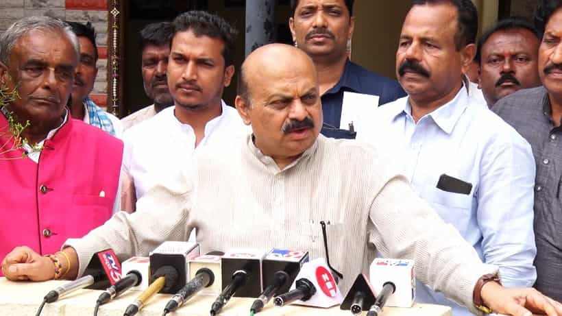 ಲೋಕಸಭೆಯಲ್ಲಿ ಹೆಚ್ಚು ಸೀಟ್ ಗೆಲ್ಲದಿದ್ರೆ ಕಾಂಗ್ರೆಸ್ ಸರ್ಕಾರದ ಭವಿಷ್ಯಕ್ಕೆ ಸಮಸ್ಯೆ ಇದೆ: ಮಾಜಿ ಸಿಎಂ ಬೊಮ್ಮಾಯಿ