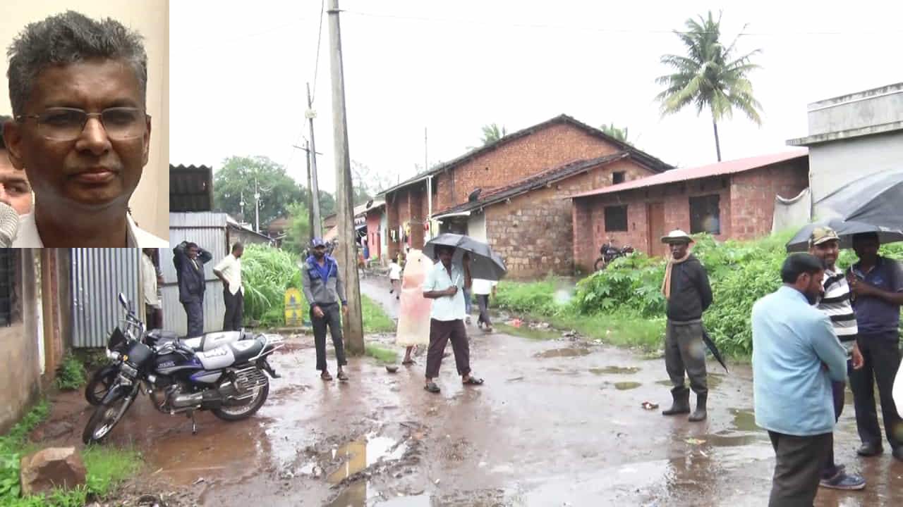 ಬೆಳಗಾವಿ: ಮರಣಹೊಳ ಗ್ರಾಮಸ್ಥರು ಊರಿಗೆ ಊರೇ ಖಾಲಿ ಮಾಡುವ ಆತಂಕ, ಗ್ರಾಮಸ್ಥರ ಕಣ್ಣೀರು: ಕೆಲ ಅಧಿಕಾರಿಗಳು ಮಾಡಿದ ಎಡವಟ್ಟು ಬೆಳಗಾವಿ: ಮರಣಹೊಳ ಗ್ರಾಮಸ್ಥರು ಊರಿಗೆ ಊರೇ ಖಾಲಿ ಮಾಡುವ ಆತಂಕ, ಗ್ರಾಮಸ್ಥರ ಕಣ್ಣೀರು: ಕೆಲ ಅಧಿಕಾರಿಗಳು ಮಾಡಿದ ಎಡವಟ್ಟು