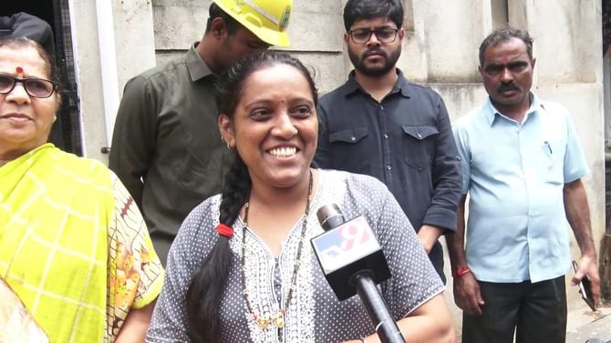 Karnataka Gruha Jyothi Scheme: ಗೃಹ ಜ್ಯೋತಿ ಯೋಜನೆಯಡಿ ಸೊನ್ನೆ ಕರೆಂಟ್ ಬಿಲ್ ಕೊಟ್ಟಿದ್ದಕ್ಕೆ ಬೆಳಗಾವಿ ಮಹಿಳೆ ಫುಲ್ ಖುಷ್!