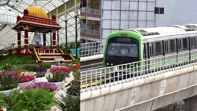 ಬೆಂಗಳೂರು: ಆಗಸ್ಟ್ 15 ರಂದು ಮೆಟ್ರೋ ಪ್ರಯಾಣ ದರ 30 ರೂ. ನಿಗದಿ ಮಾಡಿದ ಬಿಎಂಆರ್​ಸಿಎಲ್