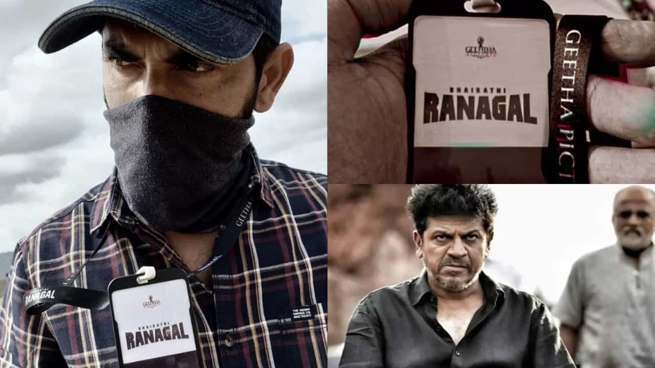 ‘ಭೈರತಿ ರಣಗಲ್’ ಚಿತ್ರಕ್ಕೆ ಶೂಟಿಂಗ್ ಶುರು; ನರ್ತನ್-ಶಿವಣ್ಣ ಕಾಂಬಿನೇಷನ್ ಬಗ್ಗೆ ಇದೆ ನಿರೀಕ್ಷೆ ‘ಭೈರತಿ ರಣಗಲ್’ ಚಿತ್ರಕ್ಕೆ ಶೂಟಿಂಗ್ ಶುರು; ನರ್ತನ್-ಶಿವಣ್ಣ ಕಾಂಬಿನೇಷನ್ ಬಗ್ಗೆ ಇದೆ ನಿರೀಕ್ಷೆ