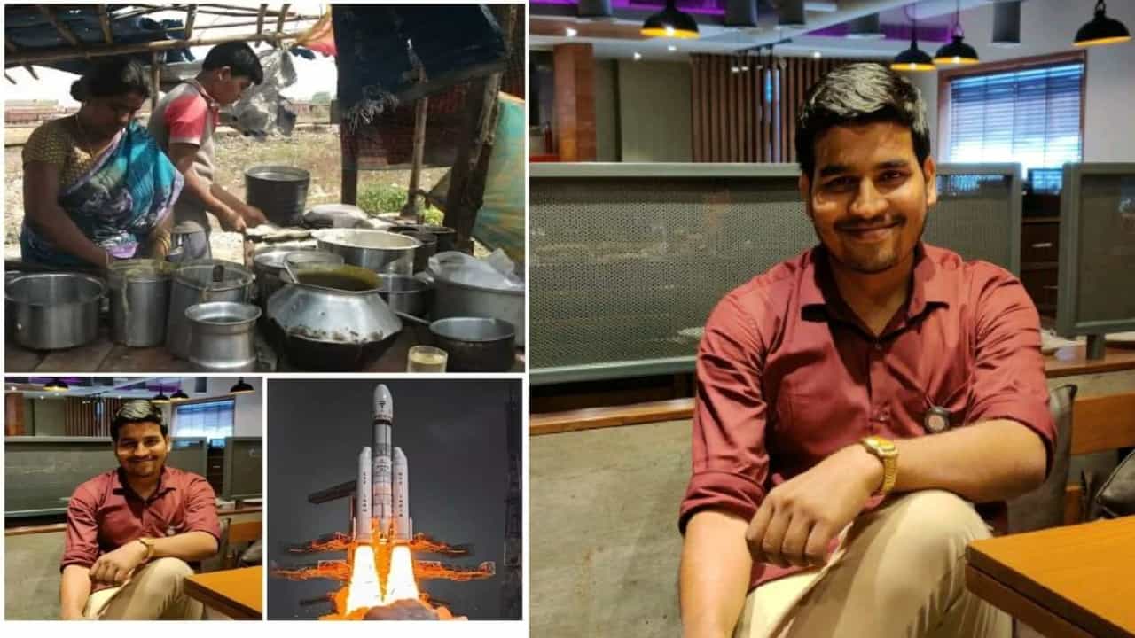 ಬಡತನದಲ್ಲಿ ಬೆಳೆದ ಬಾಲಕ ಈಗ ಚಂದ್ರಯಾನ-3 ತಂಡದಲ್ಲಿರುವ ಯುವ ವಿಜ್ಞಾನಿ; ಜಾರ್ಖಂಡ್​​ನ ಯುವಕನ ಸಾಧನೆಗೆ ಚಪ್ಪಾಳೆ