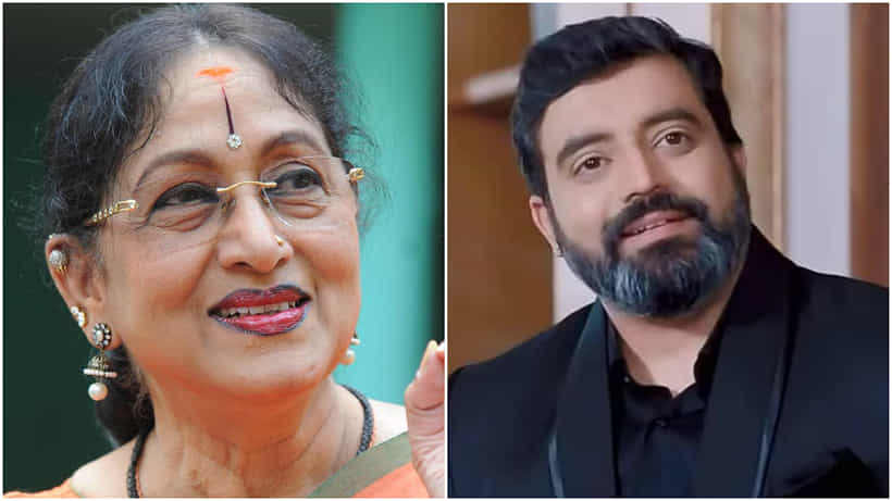 ಭಾರತಿ ವಿಷ್ಣುವರ್ಧನ್ ಜೀವನದ ಕುರಿತ ಸಾಕ್ಷ್ಯಚಿತ್ರಕ್ಕೆ ರಾಷ್ಟ್ರ ಪ್ರಶಸ್ತಿ ಪಡೆದ ಅನಿರುದ್ಧ್ ಜತ್ಕರ್
