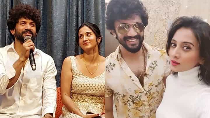 ಹರ್ಷಿಕಾ ಪೂಣಚ್ಚ-ಭುವನ್ ನಡುವೆ ಪ್ರೀತಿ ಹುಟ್ಟಿದ್ದು ಹೇಗೆ? ಅವರೇ ವಿವರಿಸಿದ್ದಾರೆ ಹರ್ಷಿಕಾ ಪೂಣಚ್ಚ-ಭುವನ್ ನಡುವೆ ಪ್ರೀತಿ ಹುಟ್ಟಿದ್ದು ಹೇಗೆ? ಅವರೇ ವಿವರಿಸಿದ್ದಾರೆ