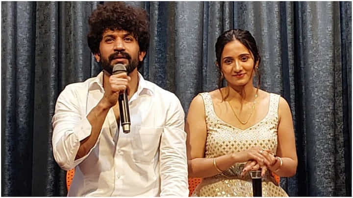 ಬಹಳ ಡಿಫರೆಂಟ್ ಆಗಿ ನಡೆಯಲಿದೆ ಹರ್ಷಿಕಾ-ಭುವನ್ ಮದುವೆ; ಪೂರ್ತಿ ಮಾಹಿತಿ ನೀಡಿದ ಜೋಡಿ ಬಹಳ ಡಿಫರೆಂಟ್ ಆಗಿ ನಡೆಯಲಿದೆ ಹರ್ಷಿಕಾ-ಭುವನ್ ಮದುವೆ; ಪೂರ್ತಿ ಮಾಹಿತಿ ನೀಡಿದ ಜೋಡಿ