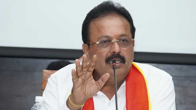 ಮೋಡಬಿತ್ತನೆ ಸರ್ಕಾರದ ಮುಂದಿಲ್ಲ: ಸೆಪ್ಟೆಂಬರ್ ಮೊದಲ ವಾರದಲ್ಲಿ ಬರಗಾಲ ಘೋಷಣೆ ಸಾಧ್ಯತೆ: ಸಚಿವ ಎನ್ ಚಲುವರಾಯಸ್ವಾಮಿ