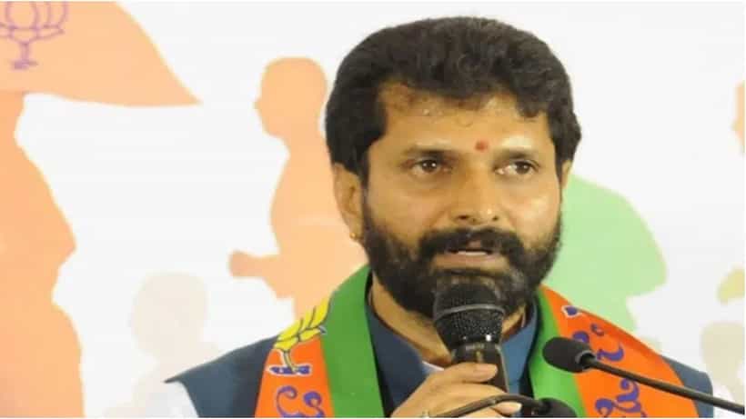 ಕೆಲವರಿಗೆ ಭಾರತದ ಅಸ್ಮಿತೆಯ ಬಗ್ಗೆ ಅಸಹನೆ; ಚಂದ್ರಯಾನ ಕುರಿತ ಪ್ರಕಾಶ್ ರಾಜ್ ಟ್ವೀಟ್ಗೆ ಸಿಟಿ ರವಿ ಕಿಡಿ