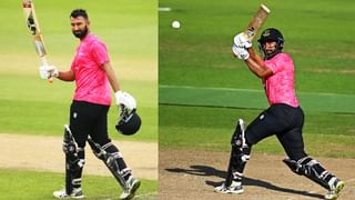 ವೆಸ್ಟ್ ಇಂಡೀಸ್​ಗೆ ಸುಲಭ ಗುರಿ ನೀಡಿದ ಟೀಮ್ ಇಂಡಿಯಾ