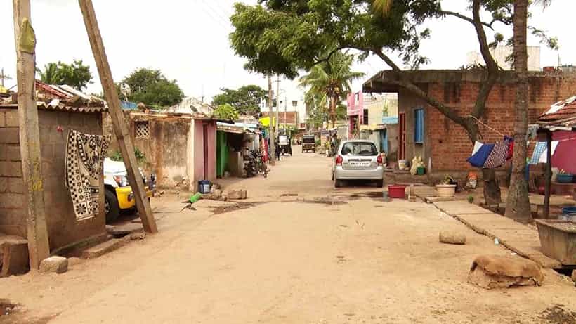 ಚಿತ್ರದುರ್ಗ: ಕಲುಷಿತ ನೀರಿನ ಆತಂಕ, ಕವಾಡಿಗರಹಟ್ಟಿ ಗ್ರಾಮ ಖಾಲಿ ಖಾಲಿ