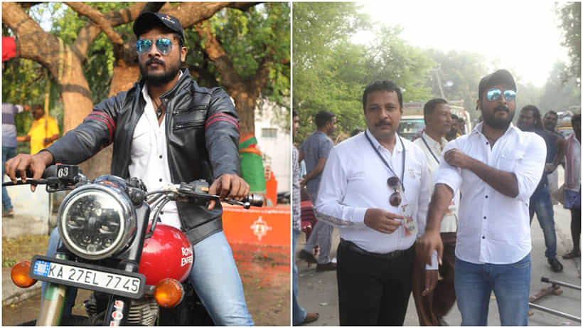 ಉತ್ತರ ಕರ್ನಾಟಕದ ‘ರೂರಲ್ ಸ್ಟಾರ್’ ಅಂಜನ್ ಈಗ ‘ಚೋಳ’; ಆಗಸ್ಟ್ 20ರಂದು ಬರಲಿದೆ ಟೀಸರ್