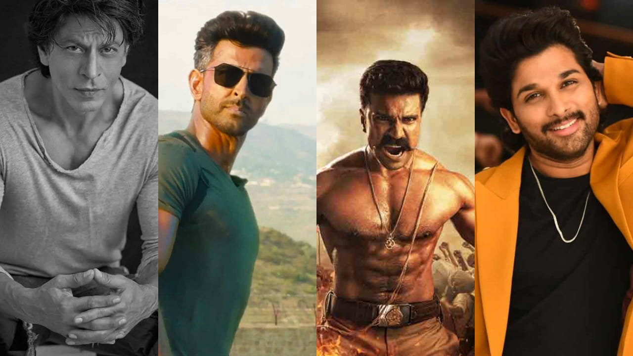 ಭಾರತದ ಟಾಪ್ 10 ಶ್ರೀಮಂತ ಹೀರೋಗಳು ಇವರೇ ನೋಡಿ.. ಯಾರಿಗೆಲ್ಲ ಇದೆ ಸ್ಥಾನ?