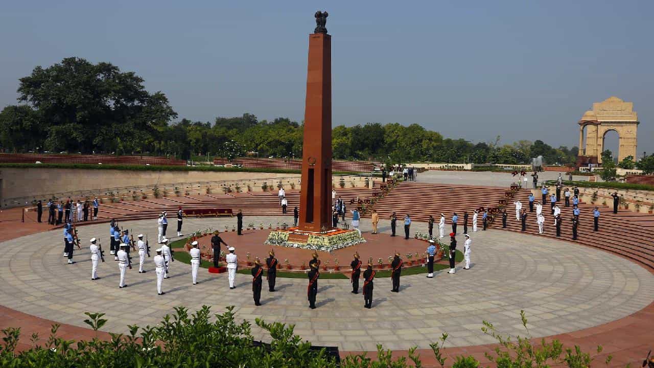 7 ನೇ ತರಗತಿ NCERT ಪಠ್ಯಕ್ರಮದಲ್ಲಿ ರಾಷ್ಟ್ರೀಯ ಯುದ್ಧ ಸ್ಮಾರಕದ ಅಧ್ಯಾಯವನ್ನು ಸೇರಿಸಲಾಗಿದೆ 7 ನೇ ತರಗತಿ NCERT ಪಠ್ಯಕ್ರಮದಲ್ಲಿ ರಾಷ್ಟ್ರೀಯ ಯುದ್ಧ ಸ್ಮಾರಕದ ಅಧ್ಯಾಯವನ್ನು ಸೇರಿಸಲಾಗಿದೆ