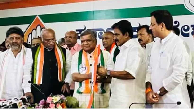 ಲೋಕಸಭೆ ಚುನಾವಣಾ ಅಖಾಡಕ್ಕೆ ಕಾಂಗ್ರೆಸ್ ಸಜ್ಜು: ಜಗದೀಶ್ ಶೆಟ್ಟರ್ಗೆ ಹೈಕಮಾಂಡ್ ಬುಲಾವ್, ಕುತೂಹಲ ಮೂಡಿಸಿದ ಕೈ ನಡೆ