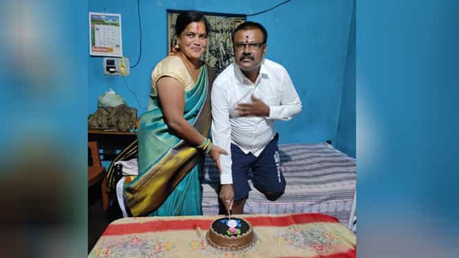ಮಂಡ್ಯ: ಸಾಲಬಾಧೆಗೆ ವಿಷ ಸೇವಿಸಿ ದಂಪತಿ ಆತ್ಮಹತ್ಯೆ