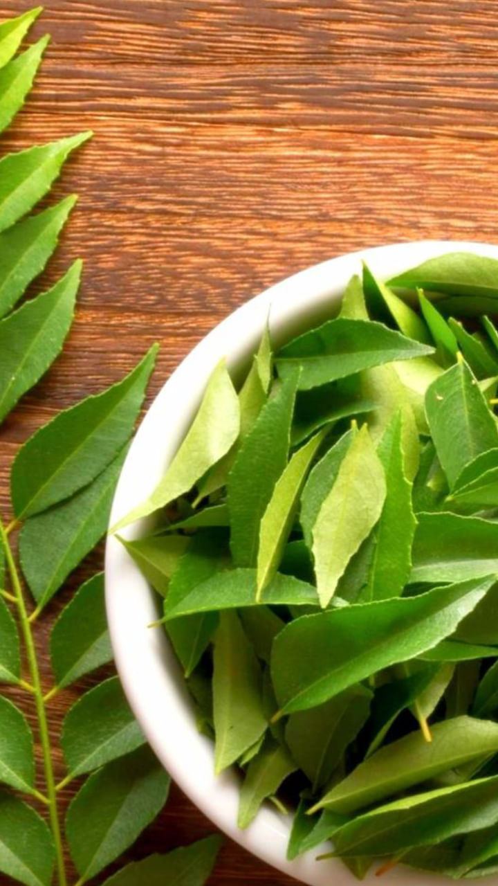 Curry leaves (3)
