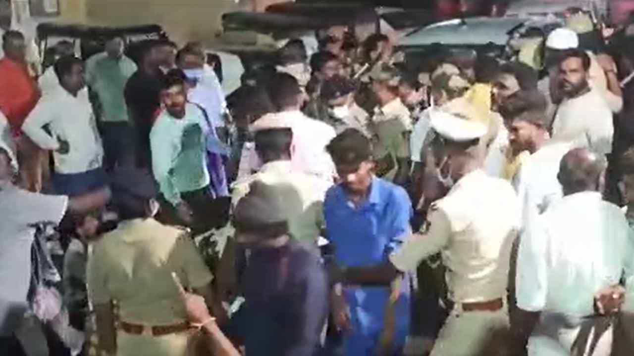 Karnataka Breaking Kannada News Highlights: ಸಚಿವ ಸುಧಾಕರ್ ಕಾರು ತಡೆದು ಆಕ್ರೋಶ Karnataka Breaking Kannada News Highlights: ಸಚಿವ ಸುಧಾಕರ್ ಕಾರು ತಡೆದು ಆಕ್ರೋಶ