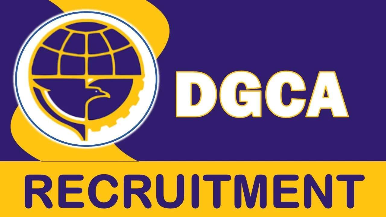 DGCA Recruitment 2023: 62 ಫ್ಲೈಟ್ ಆಪರೇಷನ್ ಇನ್ಸ್ಪೆಕ್ಟರ್, ಸೀನಿಯರ್ ಫ್ಲೈಟ್ ಆಪರೇಷನ್ ಇನ್ಸ್ಪೆಕ್ಟರ್ ಹುದ್ದೆಗಳಿಗೆ ಆನ್ಲೈನ್ನಲ್ಲಿ ಅರ್ಜಿ ಸಲ್ಲಿಸಿ DGCA Recruitment 2023: 62 ಫ್ಲೈಟ್ ಆಪರೇಷನ್ ಇನ್ಸ್ಪೆಕ್ಟರ್, ಸೀನಿಯರ್ ಫ್ಲೈಟ್ ಆಪರೇಷನ್ ಇನ್ಸ್ಪೆಕ್ಟರ್ ಹುದ್ದೆಗಳಿಗೆ ಆನ್ಲೈನ್ನಲ್ಲಿ ಅರ್ಜಿ ಸಲ್ಲಿಸಿ