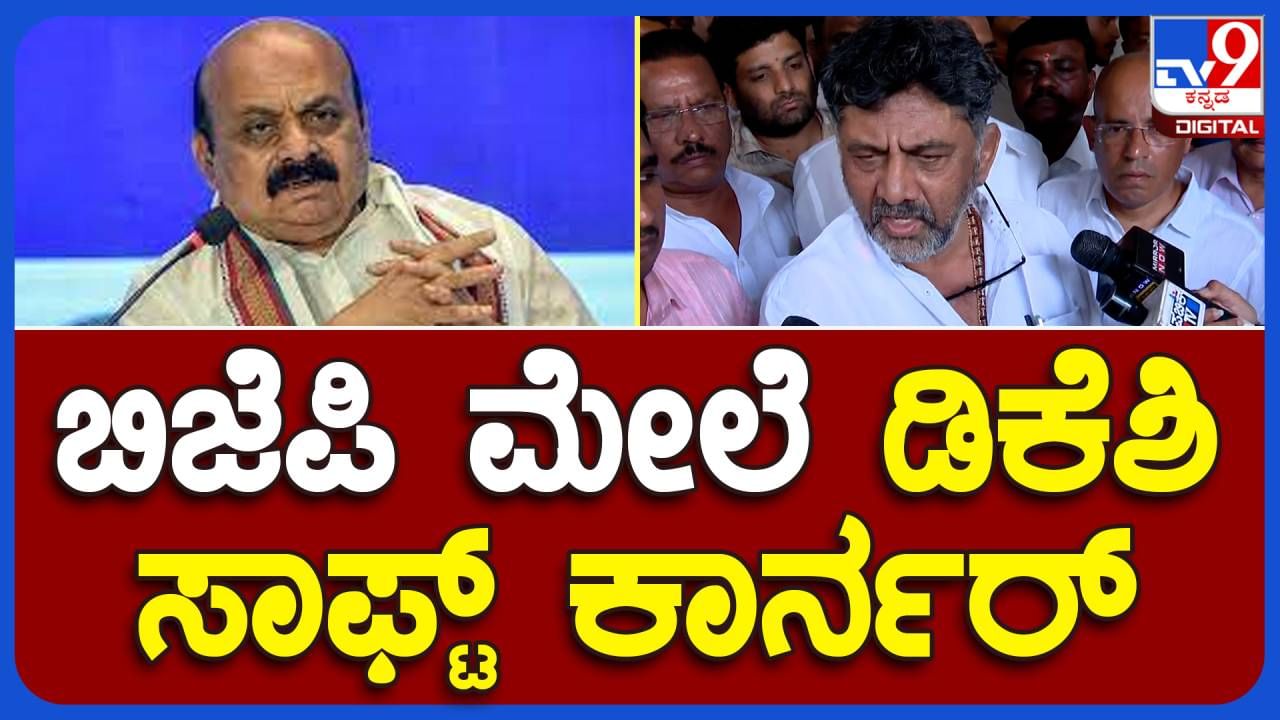 ಬಿಬಿಎಂಪಿಯಲ್ಲಿನ ಅಕ್ರಮಗಳ ತನಿಖೆಗೆ ಎಸ್​ಐಟಿ ರಚಿಸಿಲ್ಲ, ಕೆಲ ಪ್ರಶ್ನೆಗಳಿಗೆ ಸಂಬಂಧಪಟ್ಟವರು ಉತ್ತರ ನೀಡಲಿ, ಅಷ್ಟೇ: ಡಿಕೆ ಶಿವಕುಮಾರ್